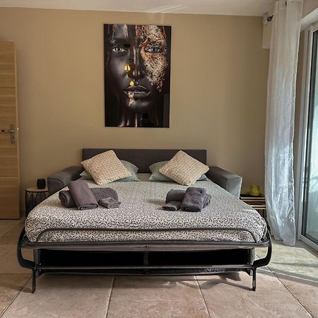 Cosy Madrid, Appartement Proche De La Mer Cannes Exteriör bild