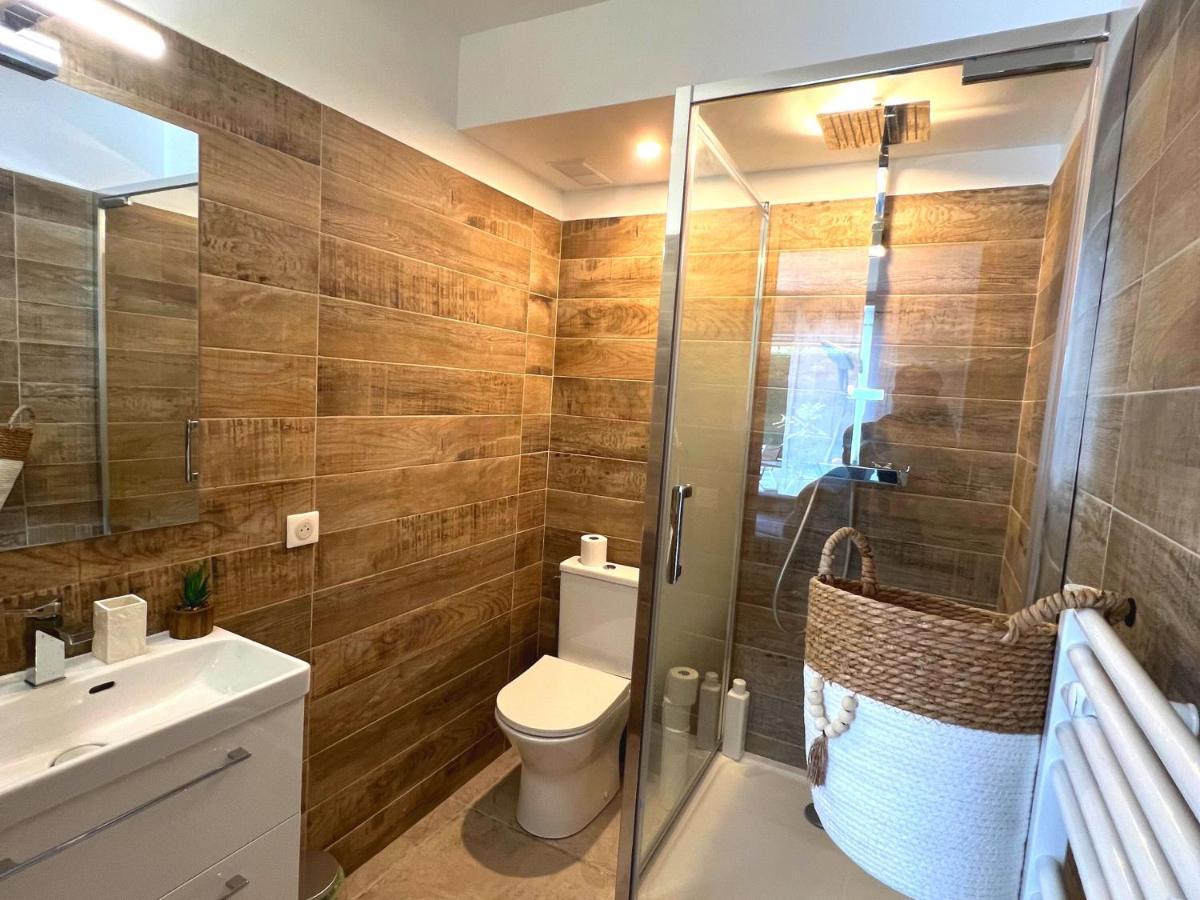 Cosy Madrid, Appartement Proche De La Mer Cannes Exteriör bild