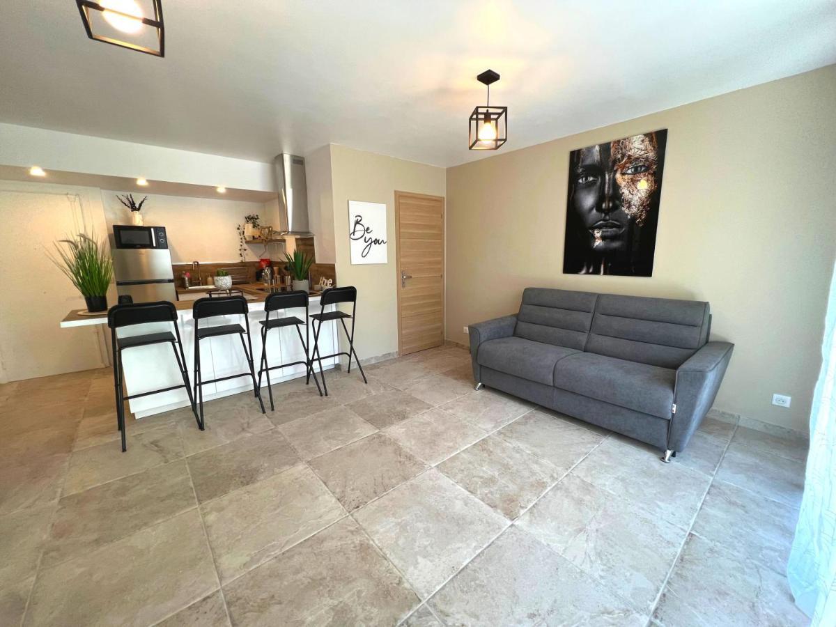 Cosy Madrid, Appartement Proche De La Mer Cannes Exteriör bild